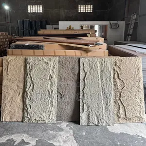 Decorative PU Stone Panels for Walls