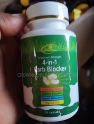 4 in 1 Carb Blocker
