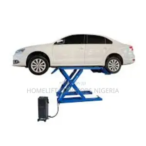 Quality Portable Four Post Car Lift