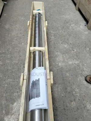 Grundfos Submersible 10hp