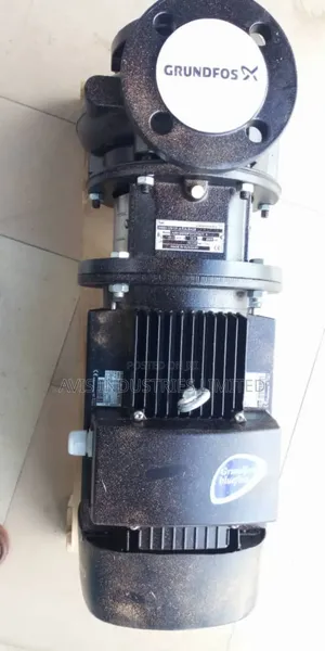 5.5 Original Grundfos Surface Pump