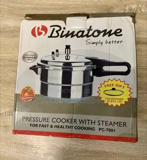 Original Binatone Pressure Pot 7l