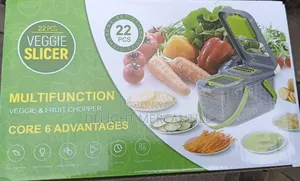 Veggie Slicer 22 Pieces