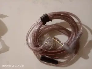 Kz in-Ear Monitors Replacement Cables