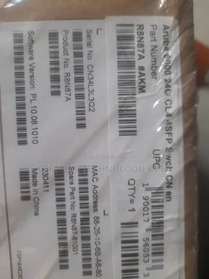 Hpe Aruba 600 24G Poe