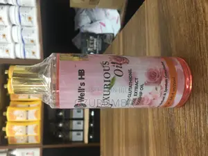 Wells Hb Luxurious Body Oil