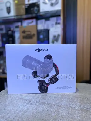 Dji Rs4 Gimbal