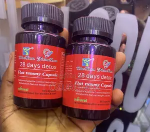 28 Days Detox Tablet