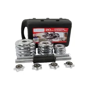 20 Kg Dumbbell Set