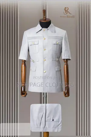 Premium Quality Safari Suit