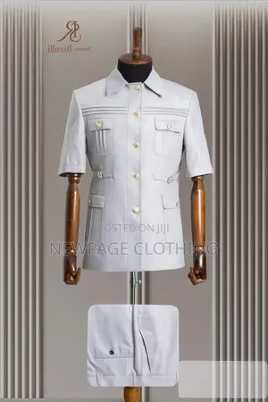 Premium Quality Safari Suit