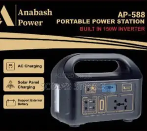 Portable Power Station