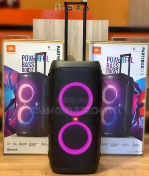 JBL Partybox 310 Bluetooth Speaker