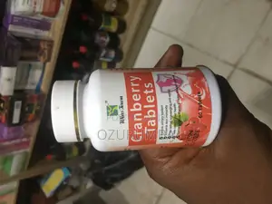 Cranberry Tablet