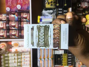 Glutathione Blend 10000 Mg