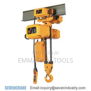 5ton Electric Chain Block Original