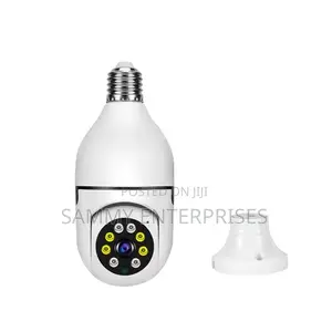 360 Camera Bulb