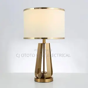 Luxury Table Lamp Available as You Seen for Pick Up.