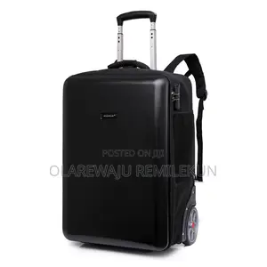 Trolley Backpack Laptop Bag