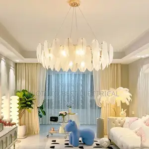 Massive Luxury Chandelier Parlor and Dining Light Nice