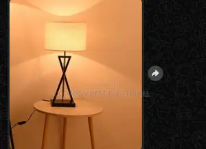Luxury Table Lamp Now in Stock
