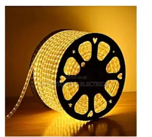 Warm White Rope Light Over Brightness  100% Quality 