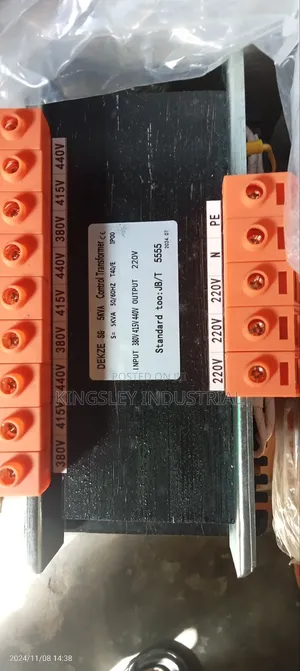5kva Transformer