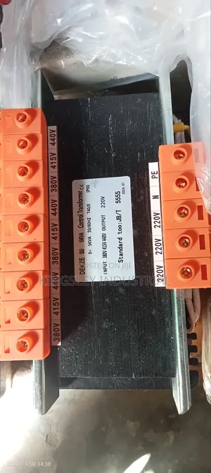 5kva Transformer