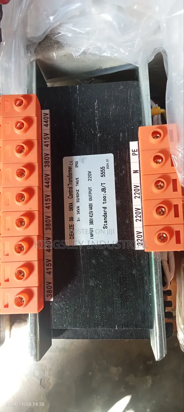 5kva Transformer