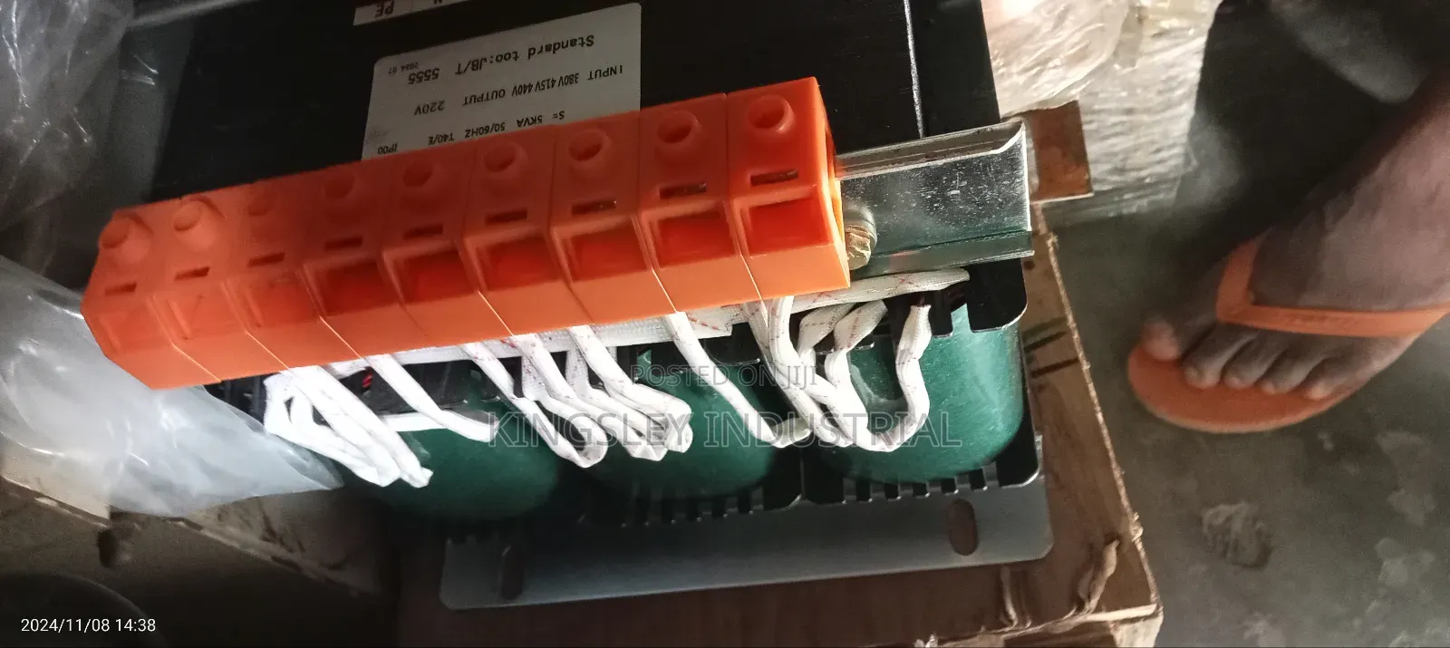 5kva Transformer