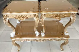Classic Royal Center Table Set