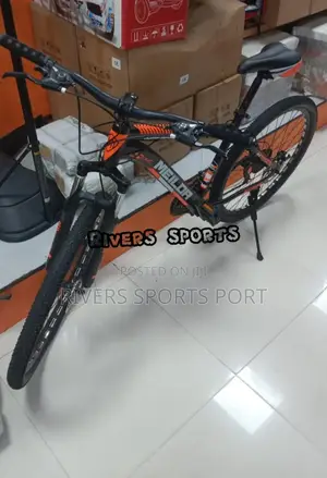 BRAND NEW ADULT 26" Meilda Sports Bike / Bicycle With 7 Speed Gear