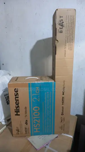 240w Sound Bar for Homes/ Hotels/ Restaurants/ Offices/ Bars