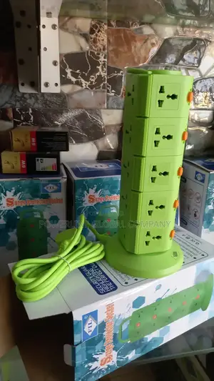 20way Standing Extension Socket for Homes/ Offices/ Company