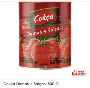 830g Cokca Tomato Paste Turkey