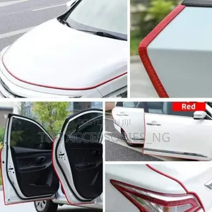 Chrome Car Door Protector