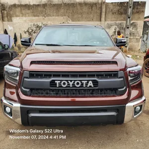 Complete Exterior Upgrade Toyota Tundra 2008/2013 to 2022