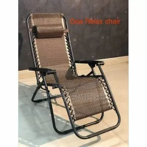Sit Lie Folding Recliner Chair – Indoor/Outdoor Relaxer