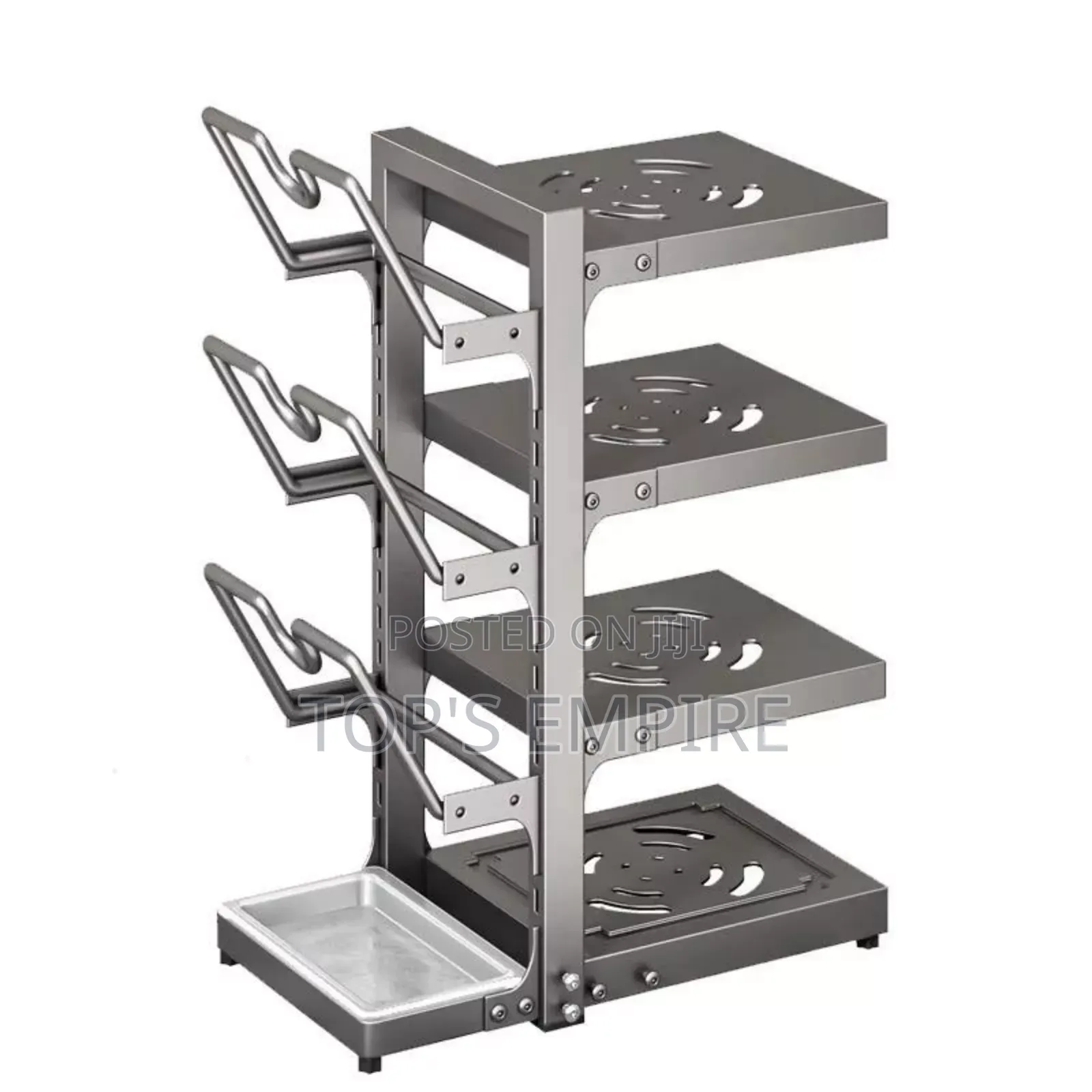 Quality Pot Organizer