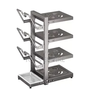 Quality Pot Organizer