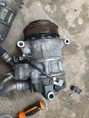 Ac Compressor for Merchandise Gle Baby Cube 2017 Models 
