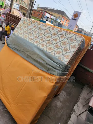 Quality Imported 6by6 Selena Spring Mattress