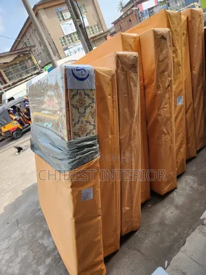 Selena 6by6 10inches Imported Spring Mattress