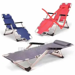 Relaxing Camping Chair(Bed and Chair)