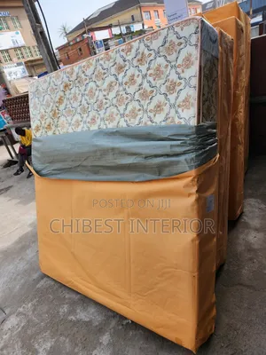 6by6 10inches Selena Mattress
