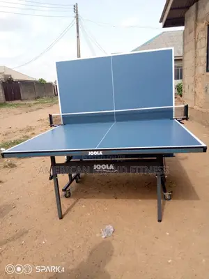 Original Joola Outdoor/Waterproof Aluminum Tennis Board