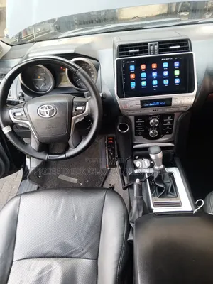 Available Kit Prado 2010 to 2020 Model