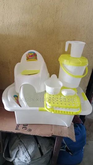 Baby Bath Set