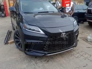 RX 35O Upgrade Kit to 2024 Model