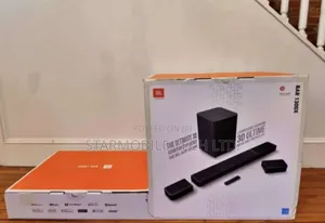 JBL Bar 1300x Ai Bluetooth 12 Inch Subwoofer American Version